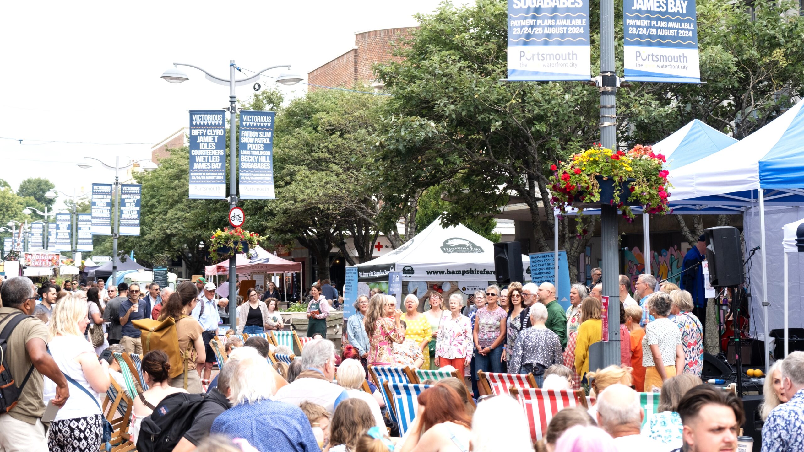 Southsea Food Festival