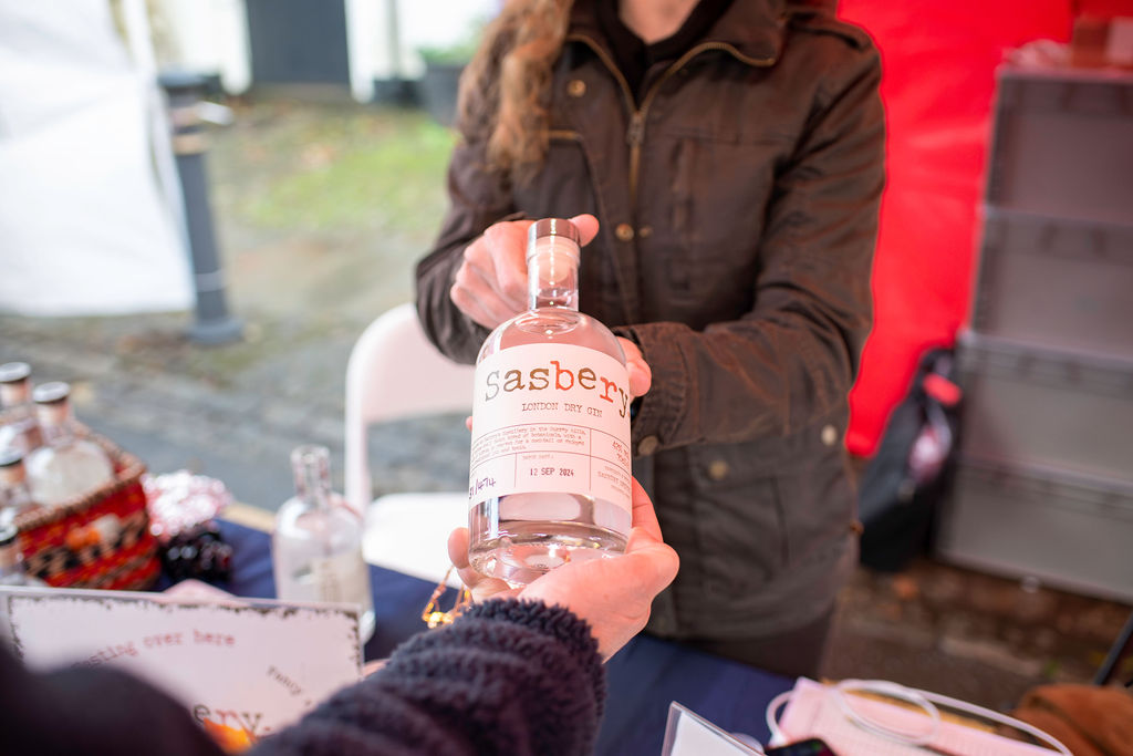 Cover image for Sasbery Spirits Ltd
