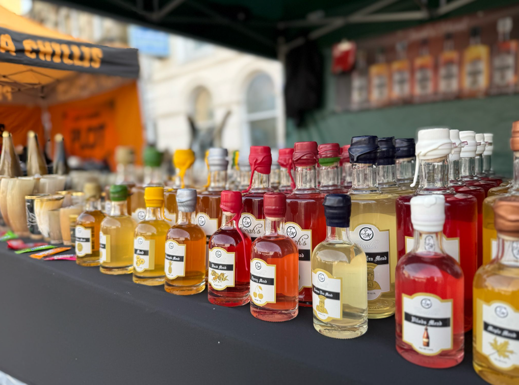 Cover image for Jonahs Mead