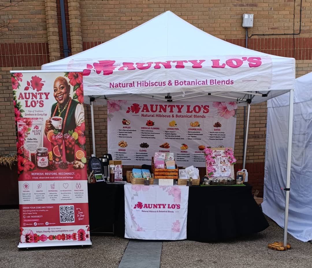 Cover image for Aunty Lo's