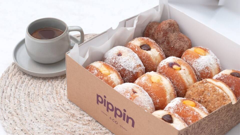 Cover image for Pipp & Co