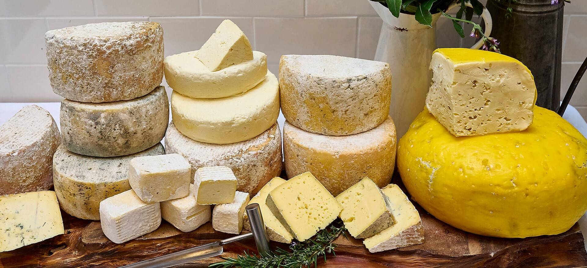 Cover image for Cheese On The Wey